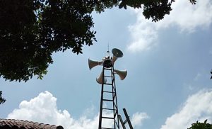 Jasa Pemasangan Sound System Masjid