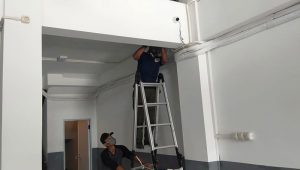 Jasa pemasangan cctv - kedai