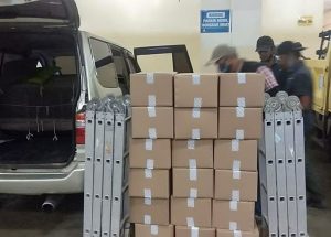 Paket Produk TOA
