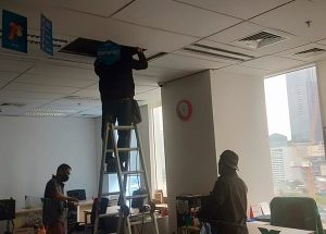 Teknisi TOA Profesional