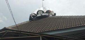 Jasa Pemasangan Sound System TOA