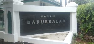 Masjid Darussalam