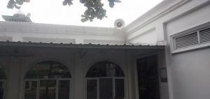 Masjid Darussalam Perumahan Jatijajar Corong Speaker