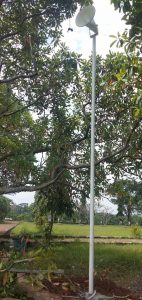 Hasil 3 - Instalasi Sound System Lapangan Tembak Satlas Brimob Cikeas