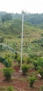 Hasil - Instalasi Sound System Lapangan Tembak Satlas Brimob Cikeas