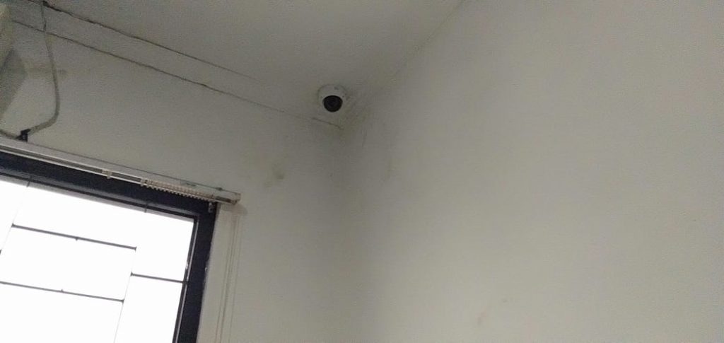 Kamera CCTV Indoor