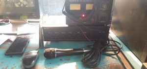 Pemasangan paging system di PDAM Kota Bogor 10